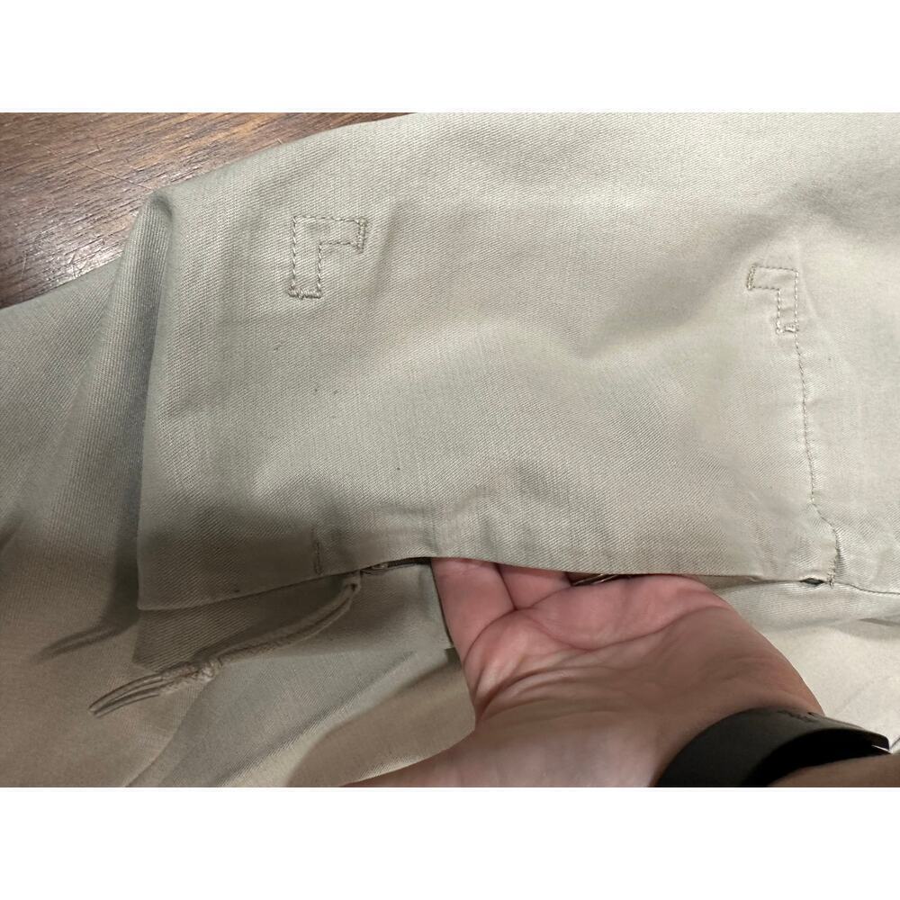 Duluth Trading Pants Men 36x30 Brown Hiking Outdoor Workwear Casual Travel Comfy - Picture 10 of 13
